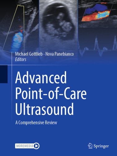 Advanced Pointofcare Ultrasound Michael Gottlieb Nova Panebianco