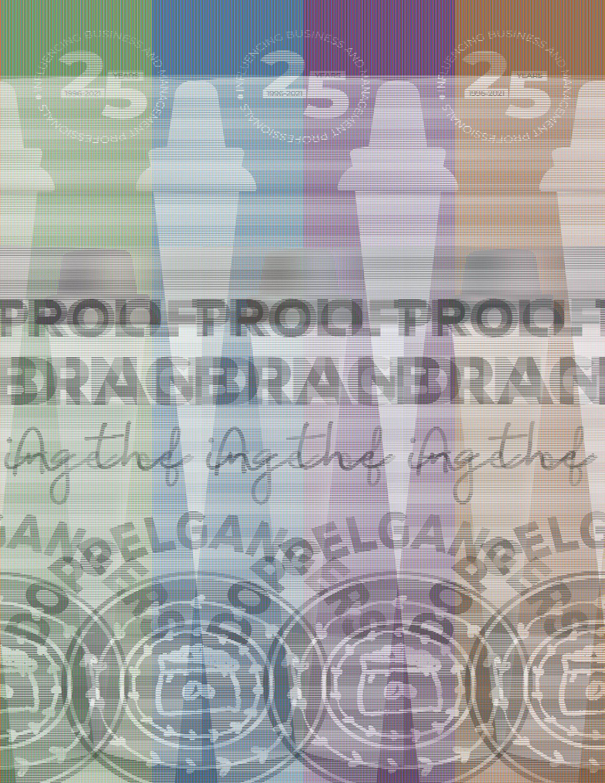 Troll Proof Branding In The Age Of Doppelgangers Sood Gaurav