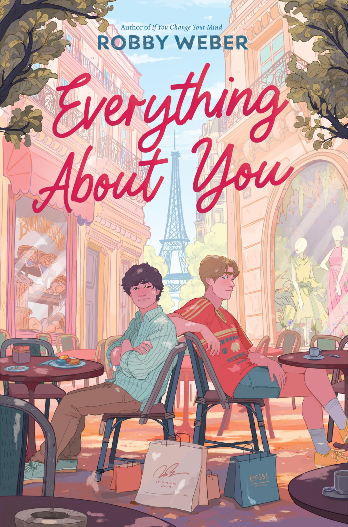 Everything About You Robby Weber