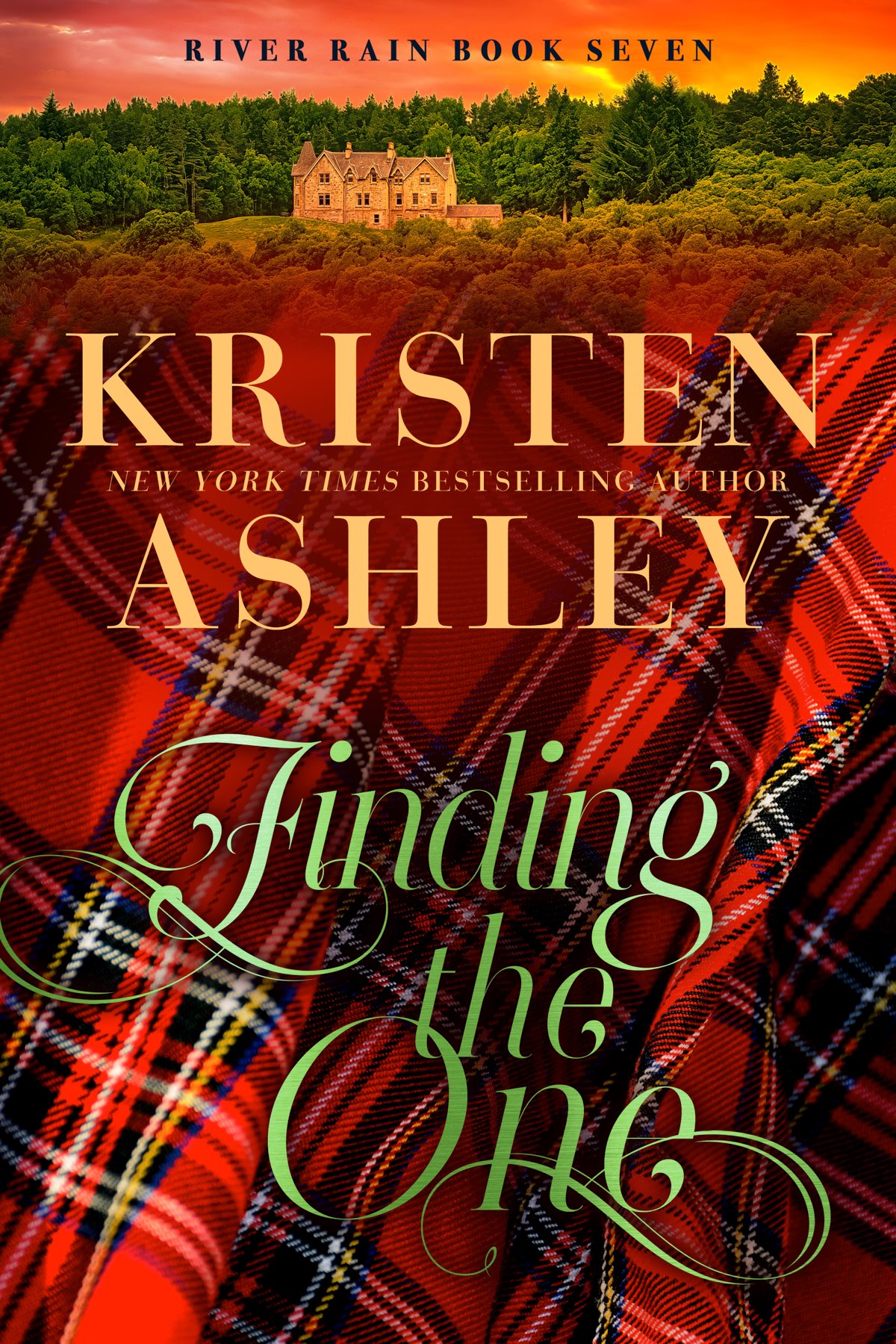 Finding The One Kristen Ashley