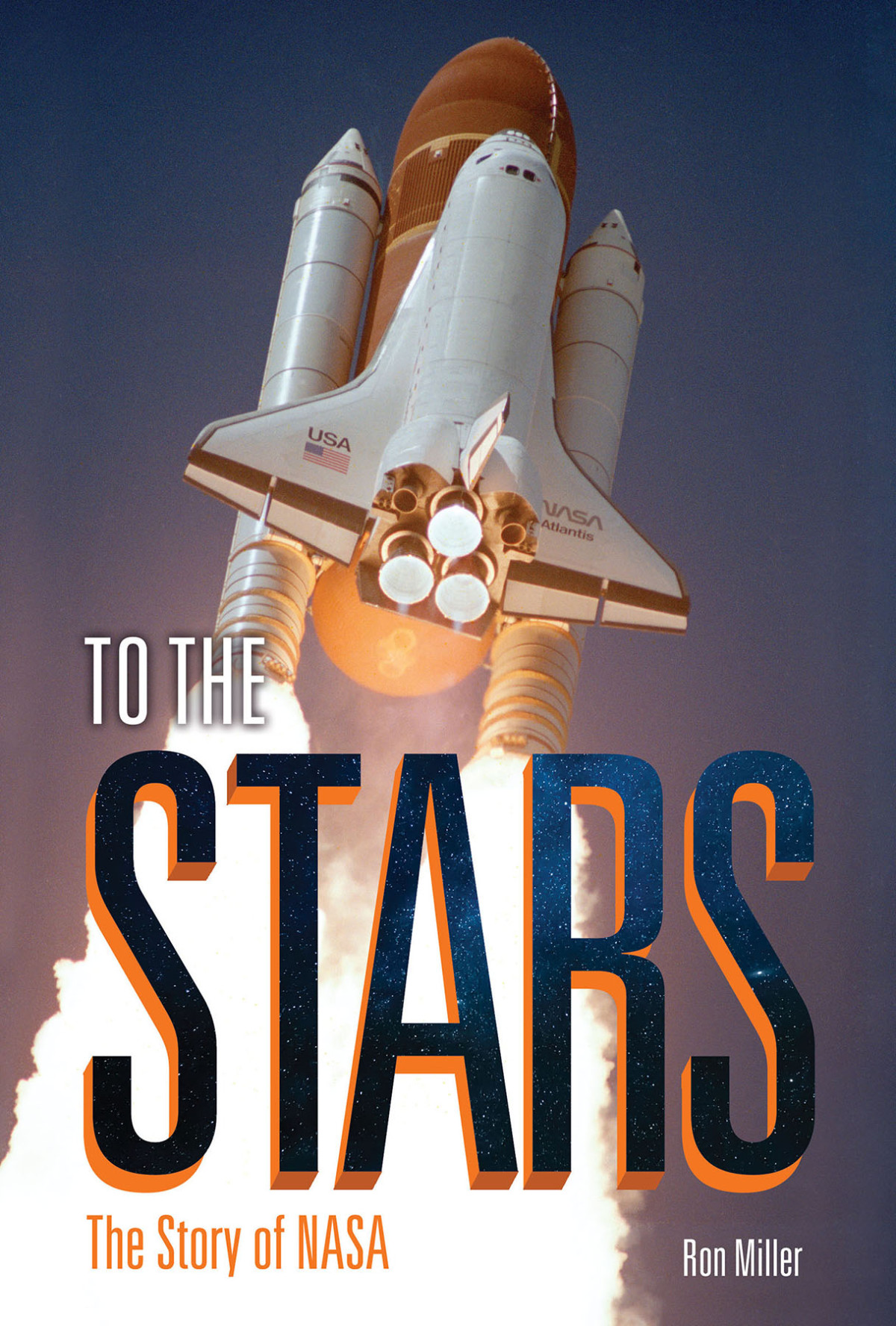 To The Stars Ron Miller