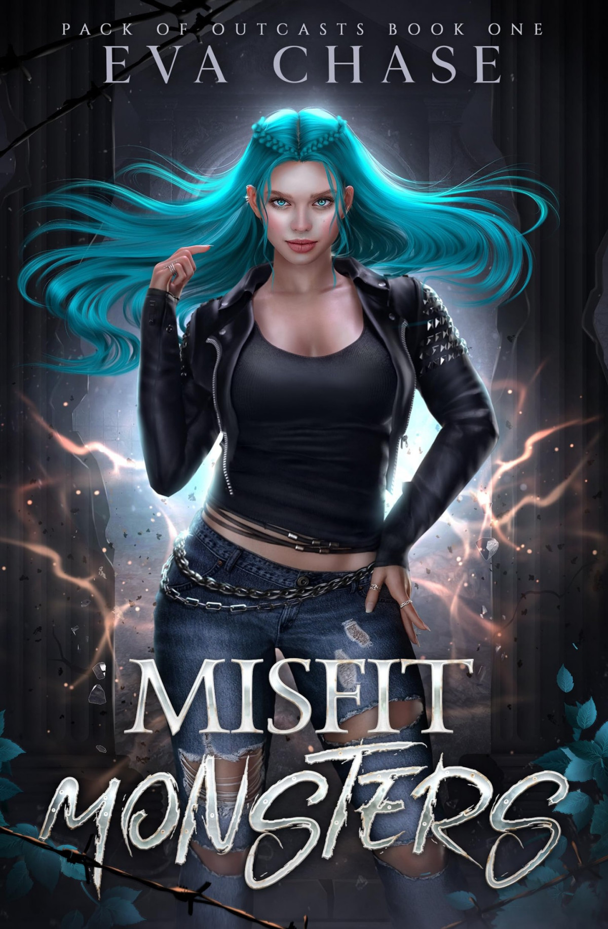 Misfit Monsters Eva Chase