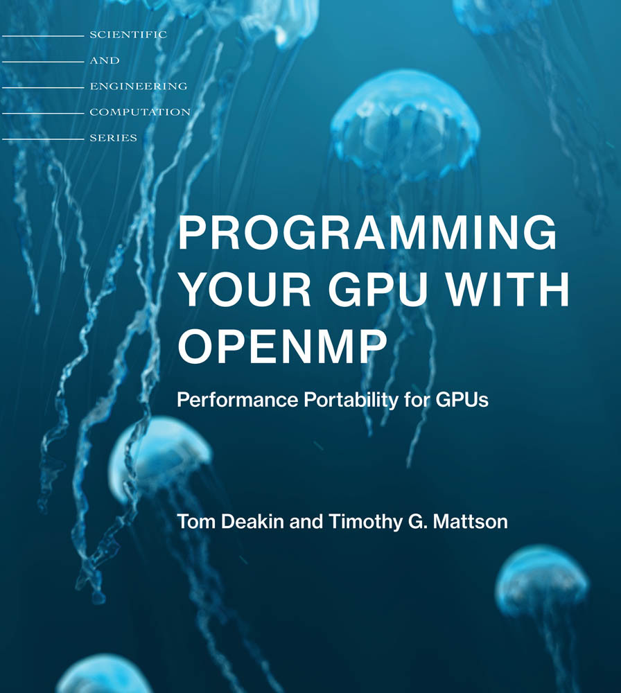 Programming Your Gpu With Openmp Performance Portability For Gpus Tom Deakin