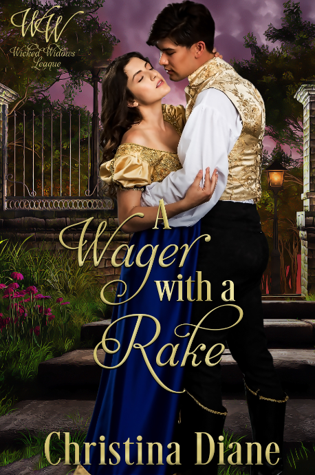 A Wager With A Rake Christina Diane