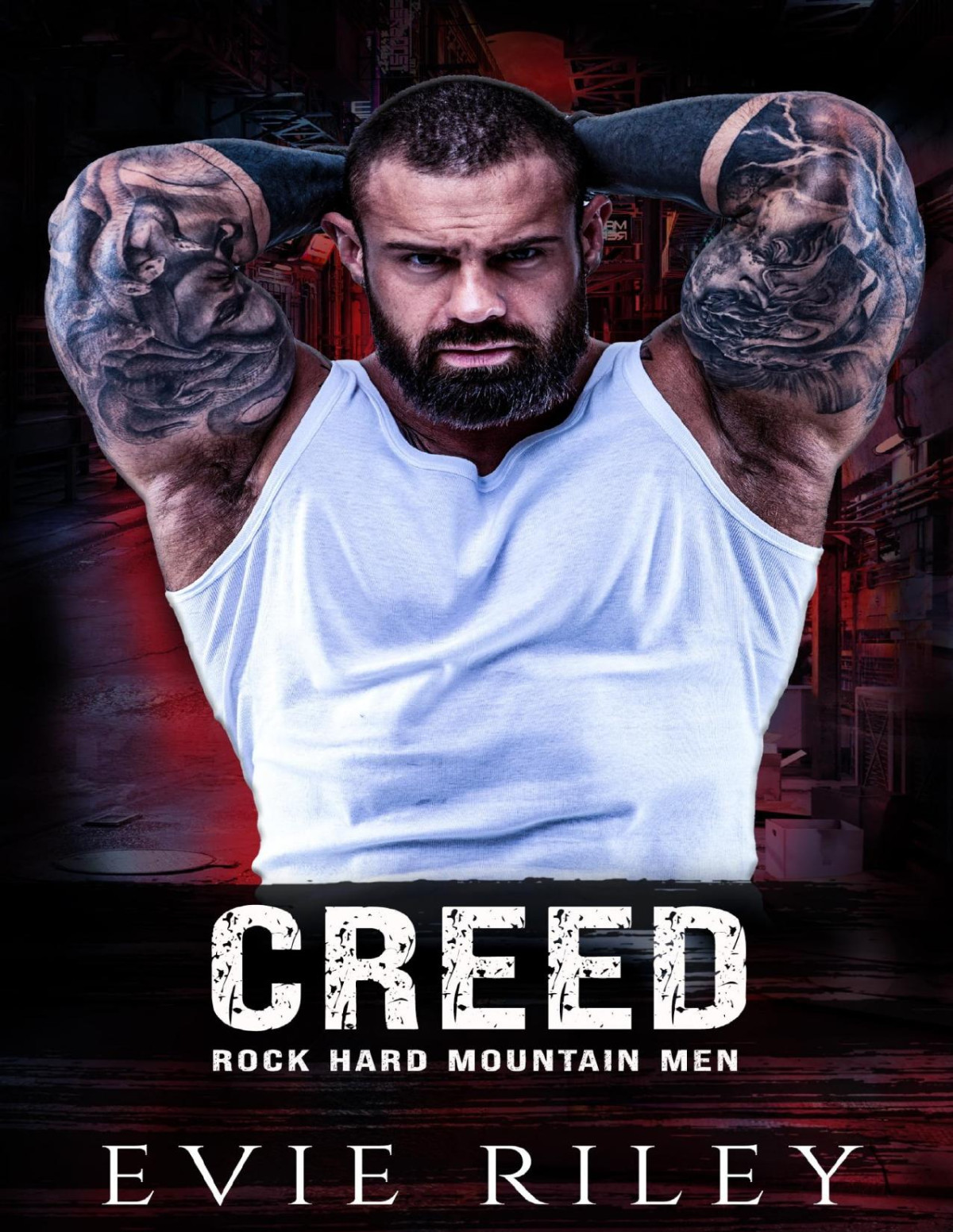Creed Evie Riley