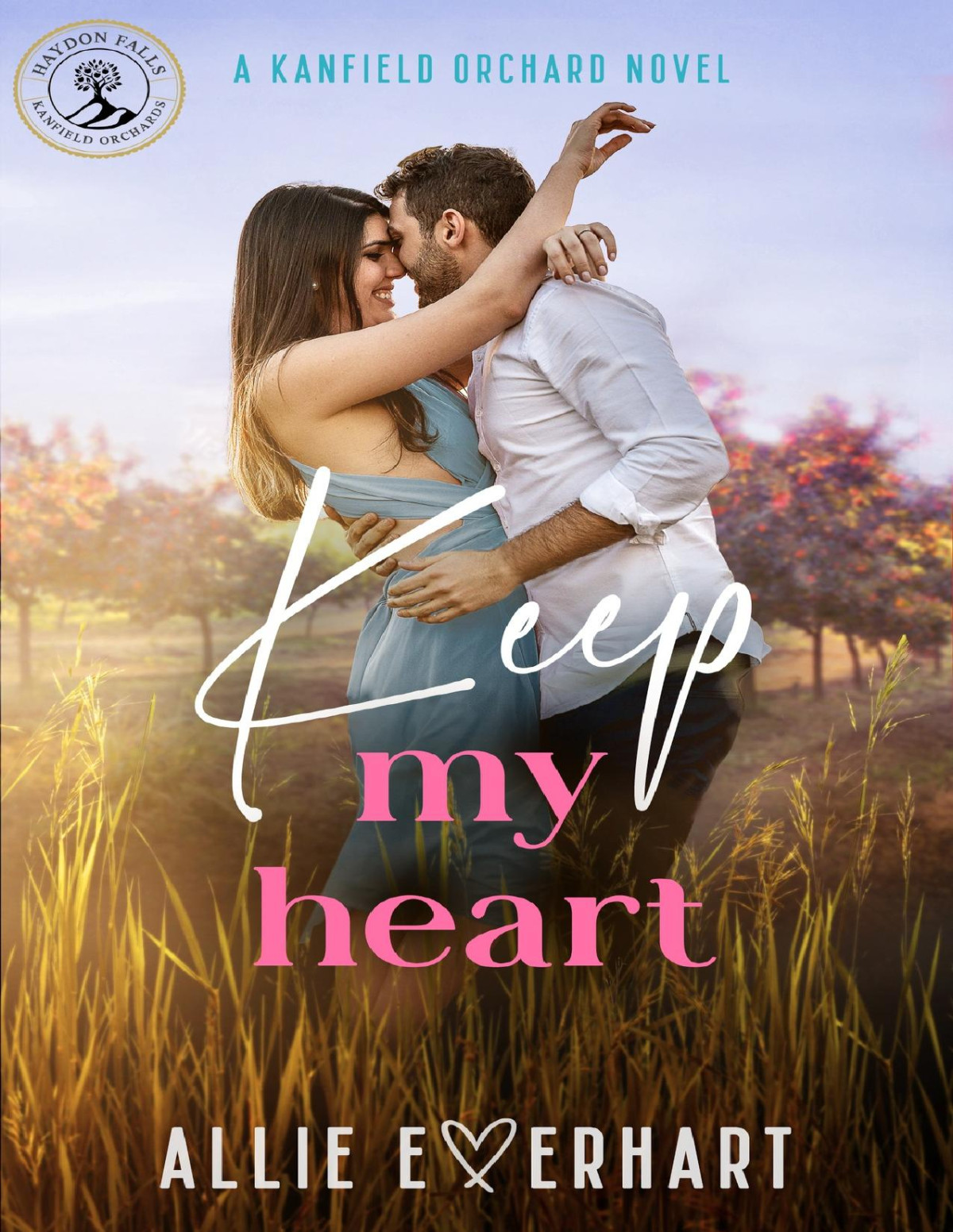 Keep My Heart The Haydon Falls Allie Everhart