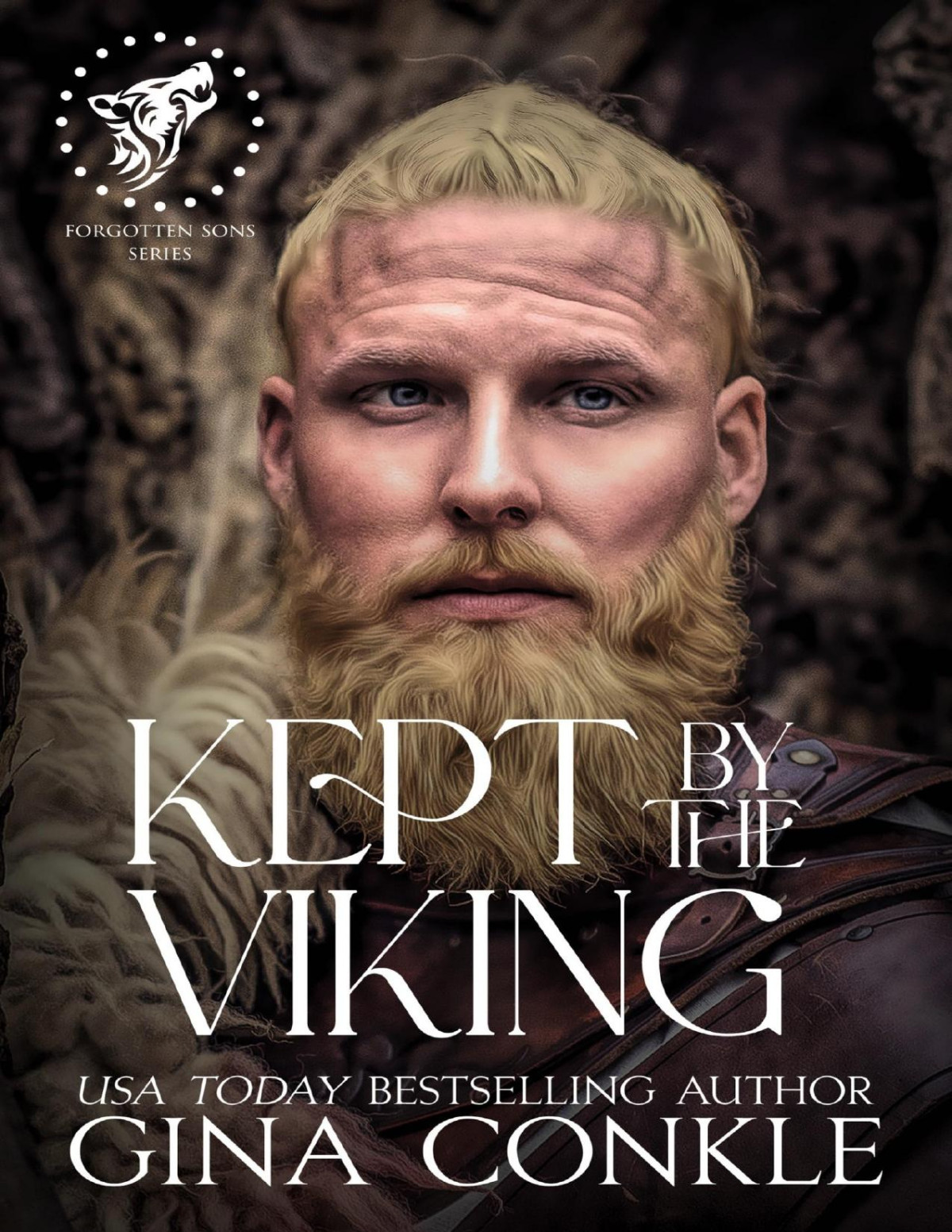Kept By The Viking Gina Conkle