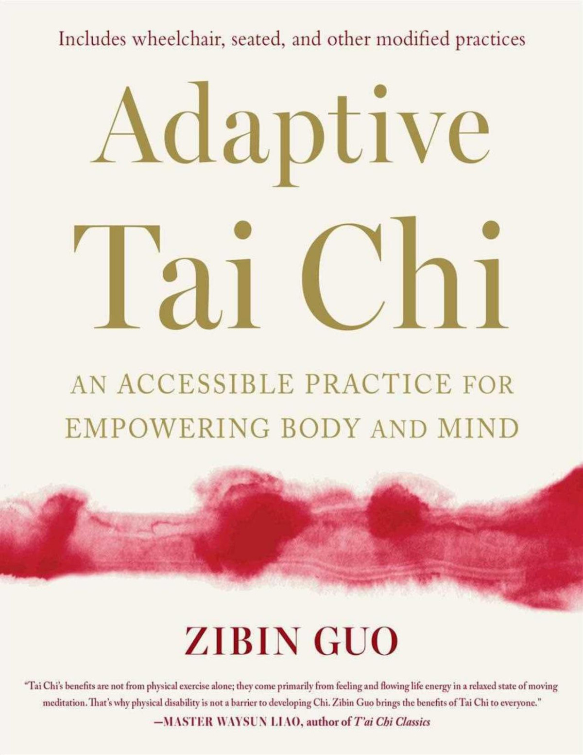 Adaptive Tai Chi An Accessible Practice For Empowering Body And Mind Zibin Guo