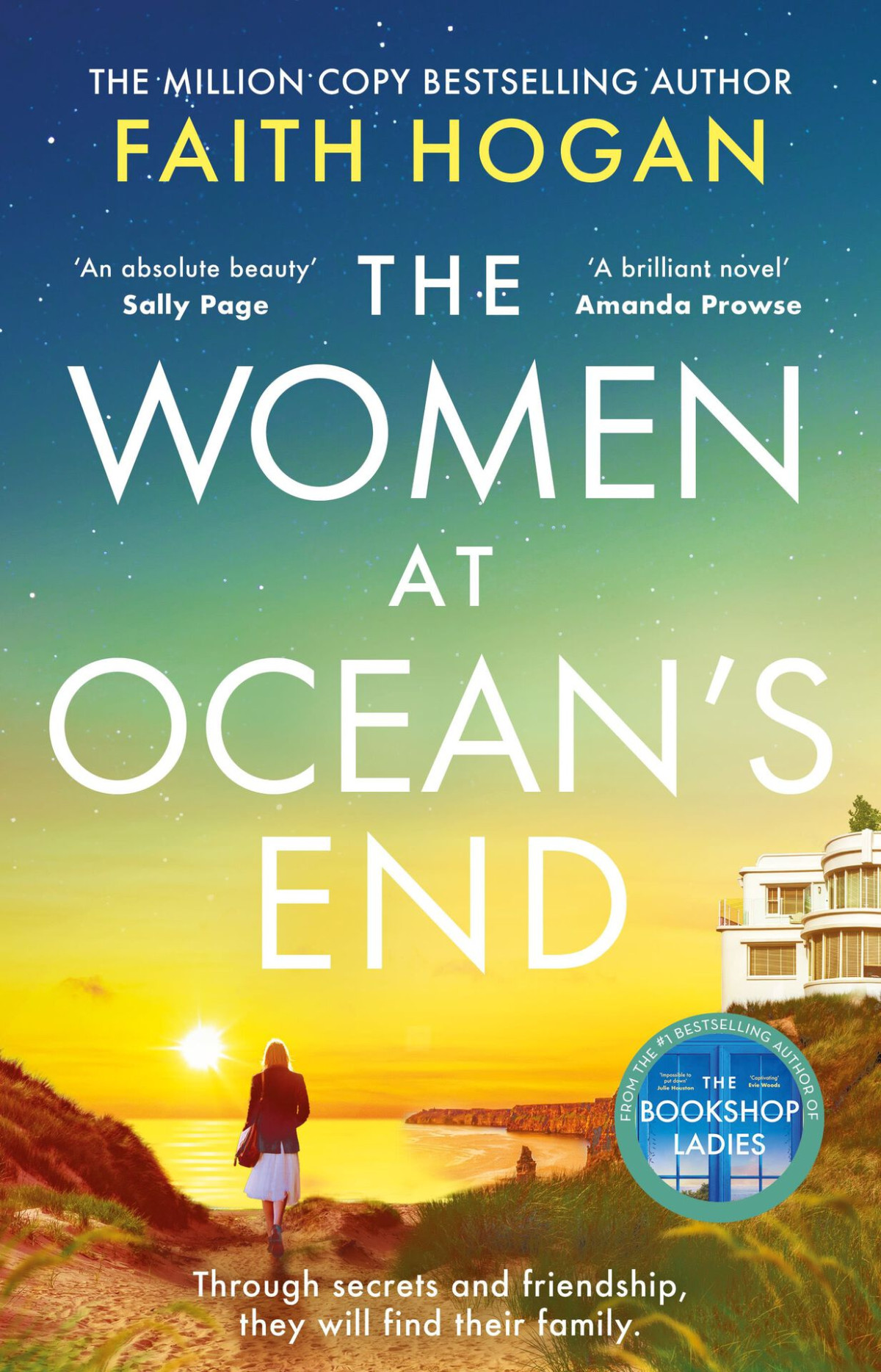 The Women At Oceans End Faith Hogan