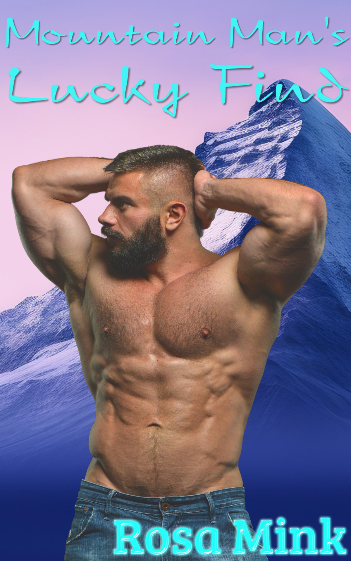 Mountain Men 2 Mountain Mans Lucky Find Rosa Mink