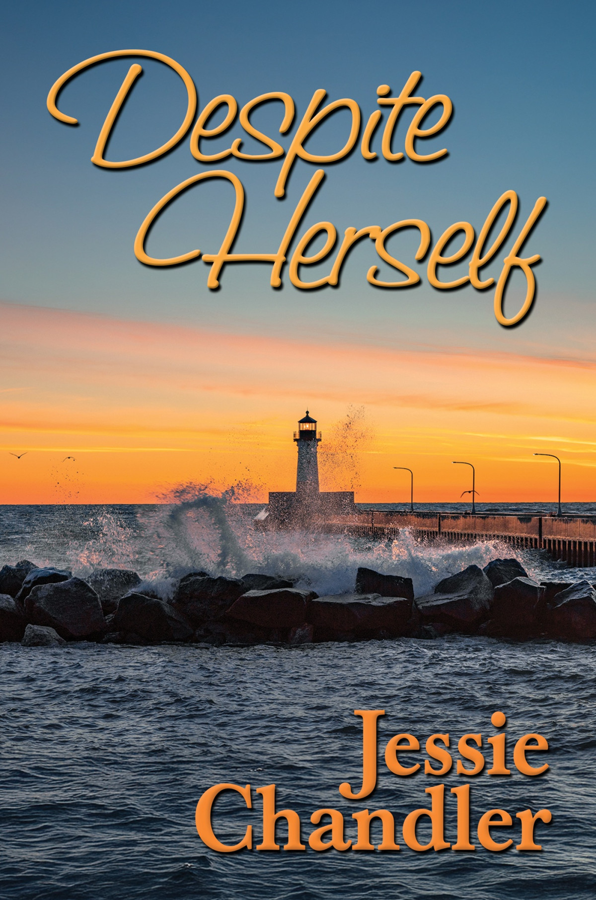 Despite Herself Jessie Chandler