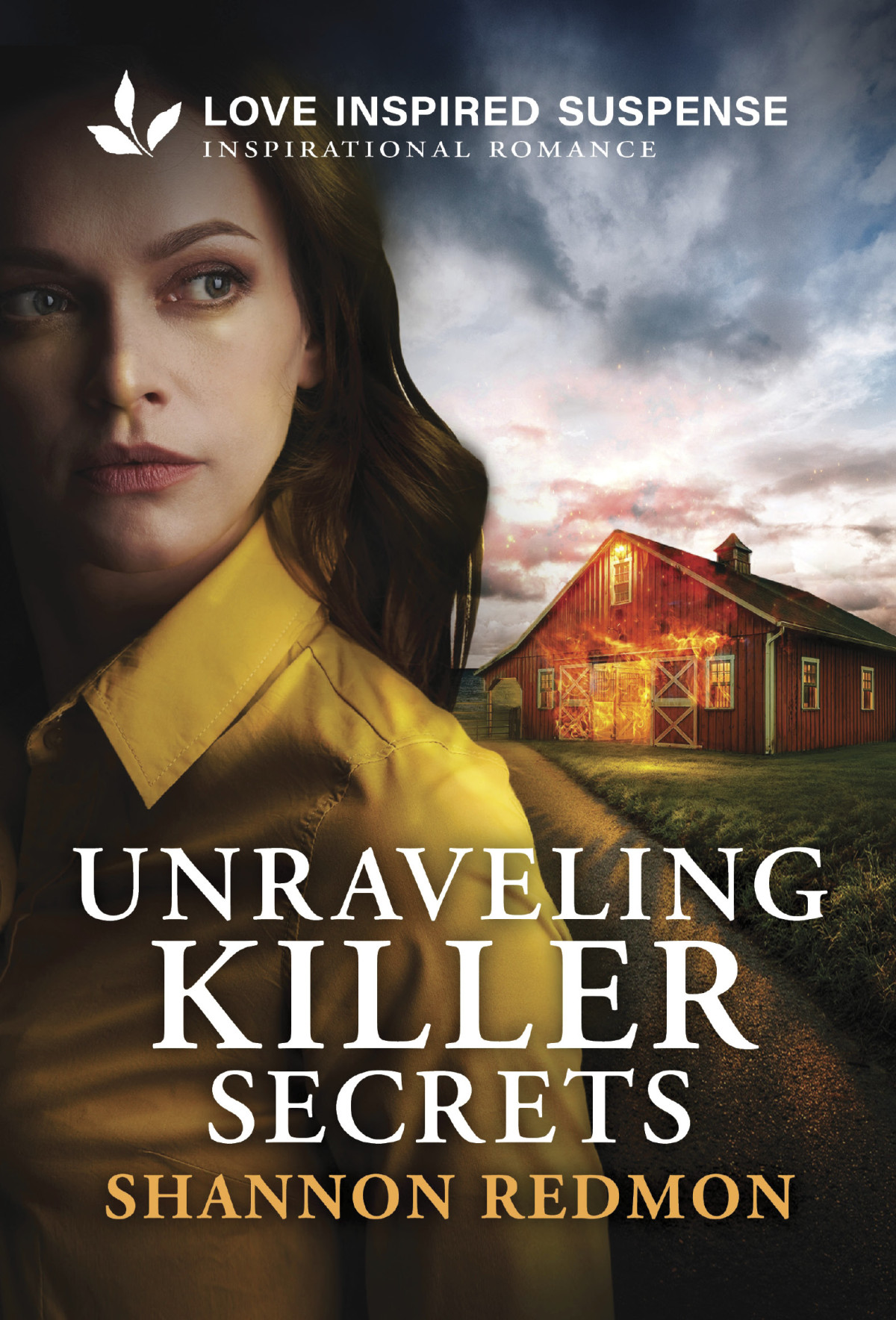 Unraveling Killer Secrets Shannon Redmon
