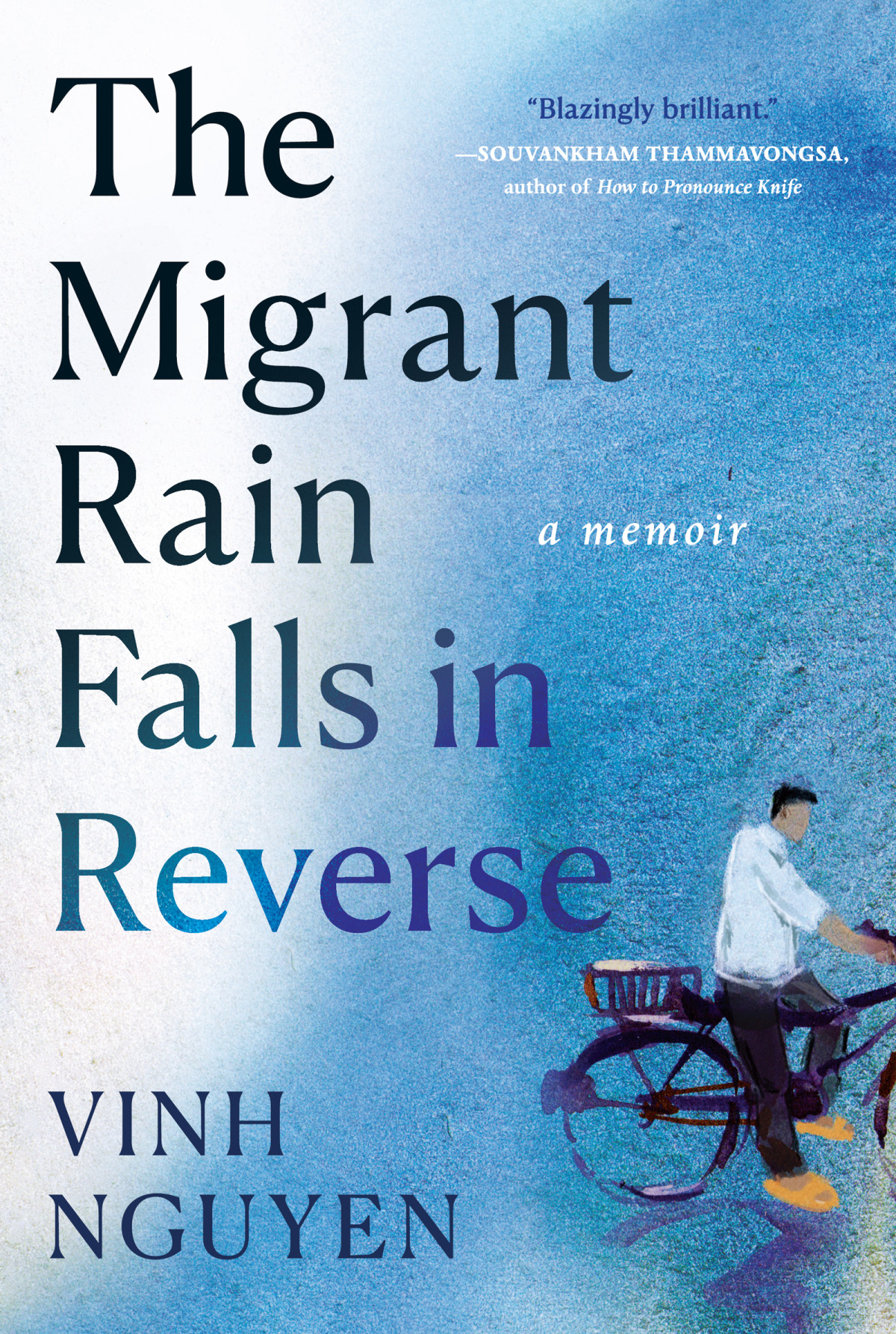 The Migrant Rain Falls In Reverse Vinh Nguyen