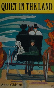 Quiet In The Land Chislett Anne 1942