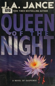 Queen Of The Night 1st Ed Jance Judith A