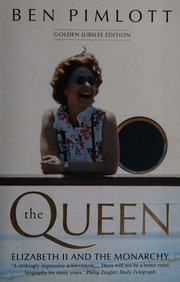 The Queen Elizabeth Ii And The Monarchy Golden Jubilee Ed Pimlott