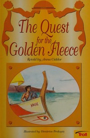 The Quest For The Golden Fleece Ciddor Anna Prokopis Dimitrios