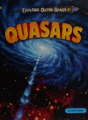 Quasars 1st Ed Owen Ruth 1967