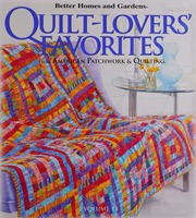 Quiltlovers Favorites Volume 14 Better Homes And Gardens Books Firm