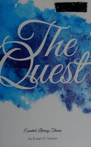 The Quest Hamen Susan E Author