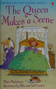 The Queen Makes A Scene Mackinnon Mairi Gordon Mike 1948 March 16 Illustrator Gordon