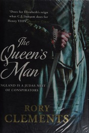 The Queens Man Clements Rory Author