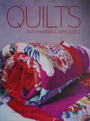 Quilts Patchworks Appliqués Pieroni Paola Nicolas Hélène