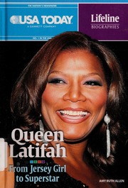 Queen Latifah From Jersey Girl To Superstar None Allen Amy Ruth