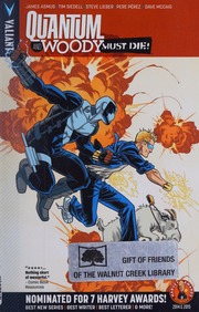 Quantum And Woody Volume 4 Quantum And Woody Must Die Asmus