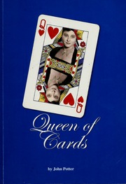 Queen Of Cards A Novel Of The 1950s Starring Frances Machin Granddaughter Of Arnold Bennetts Fictional Character The Card Potter