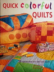 Quick Colorful Quilts None None None Wilkinson Rosemary