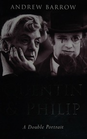 Quentin Philip A Double Portrait Barrow Andrew