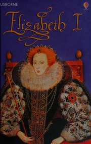 Queen Elizabeth I Davidson Susanna Author
