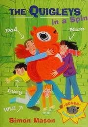 The Quigleys In A Spin Mason Simon 1962 Stephens Helen 1972 Illustrator