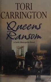 Queens Ransom Large Print Edition Carrington Tori Author