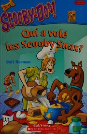 Qui A Vole Les Scooby Snax French Herman Gail