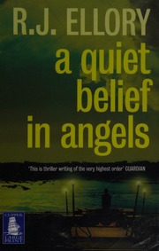 A Quiet Belief In Angels Large Print Ed Ellory Roger Jon