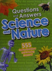 Questions And Answers Science And Nature Farndon John Author