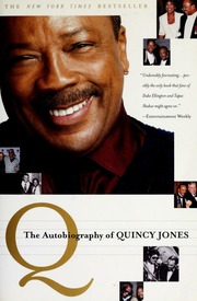 Q Harlem Moon Trade Paperback Ed Quincy Jones