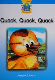 Quack Quack Quack Zuidland Annette Pileggi Steve