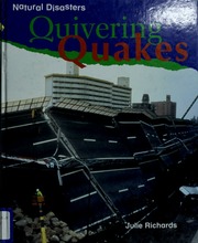 Quivering Quakes Richards Julie