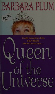 Queen Of The Universe Plum Barbara 1948 Copyright Paperback Collection Library Of Congress