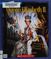 Queen Elizabeth Ii Zeiger Jennifer