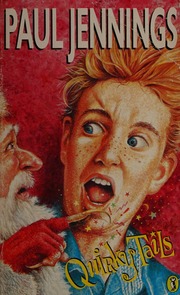 Quirky Tales Jennings Paul 1943