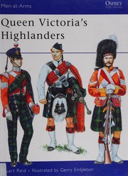 Queen Victorias Highlanders Reid Stuart 1954 Embleton G A Gerry A
