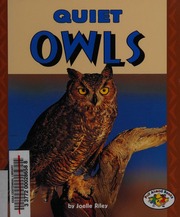 Quiet Owls Riley Joelle