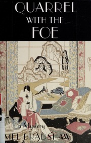 Quarrel With The Foe None Bradshaw Mel 1947 None