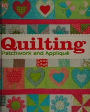 The Quilting Book Unknown