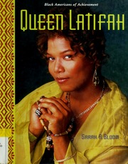 Queen Latifah Library Binding Edition Bloom Sarah R