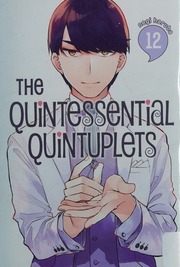 The Quintessential Quintuplets Haruba Negi 1991 Author Artist